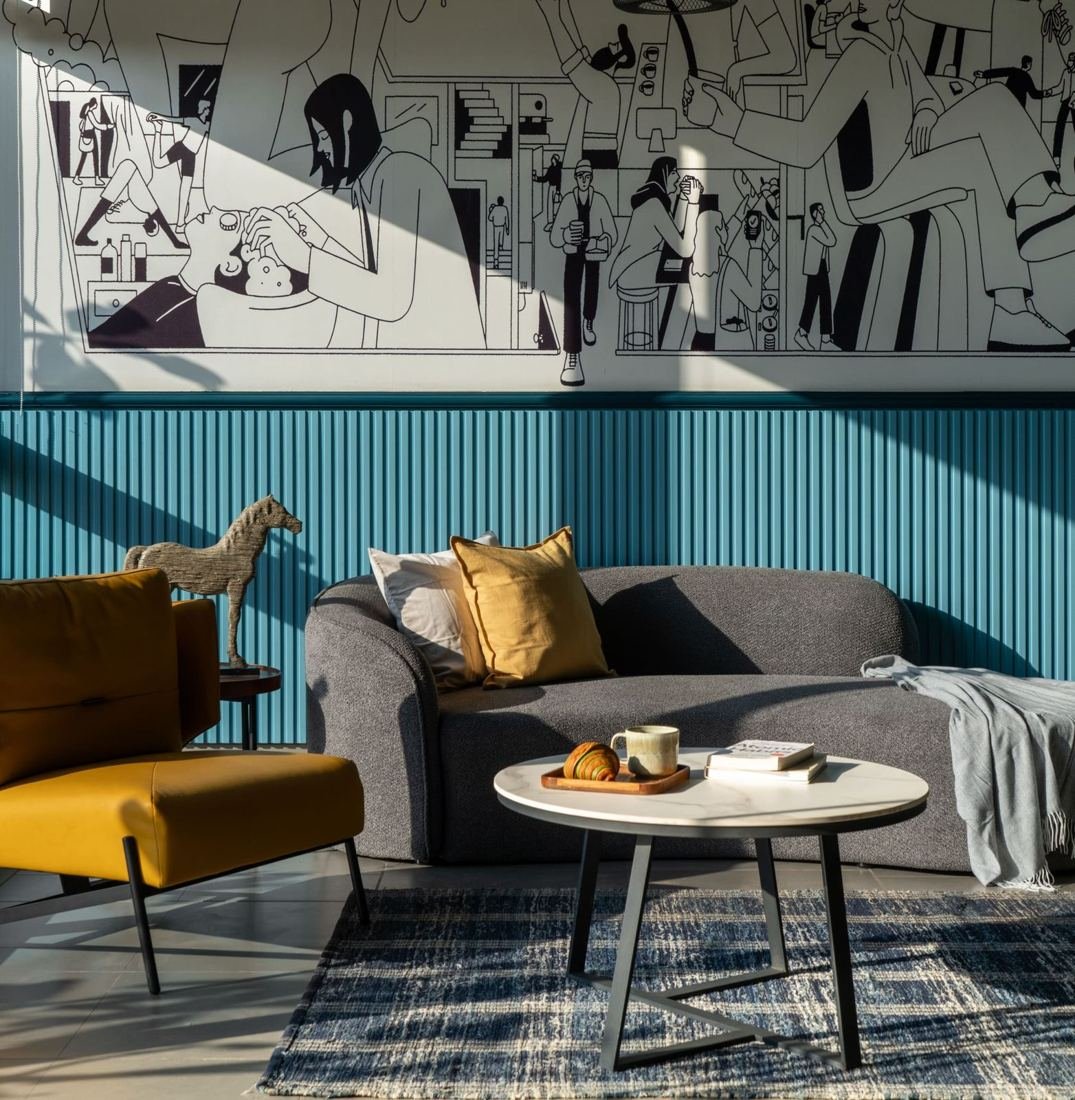 Co-working Space